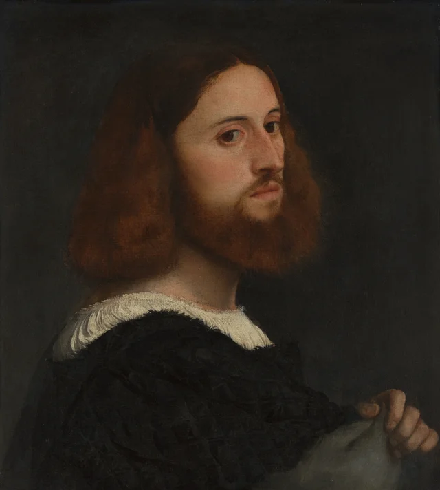 Retrato de hombre