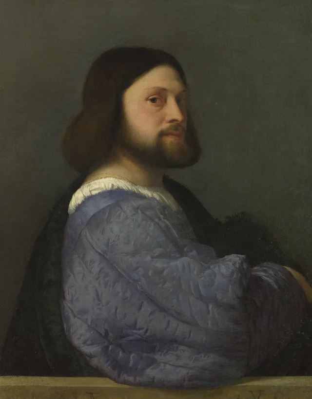 Retrato de Gerolamo (?) Barbarigo