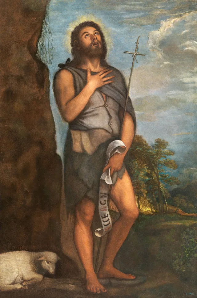 Saint Jean-Baptiste