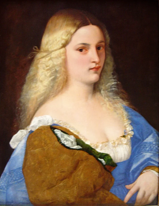 Violante, Tiziano