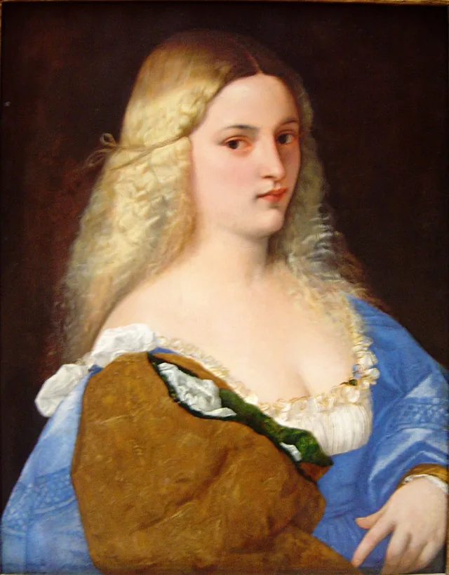 Violante, Titien