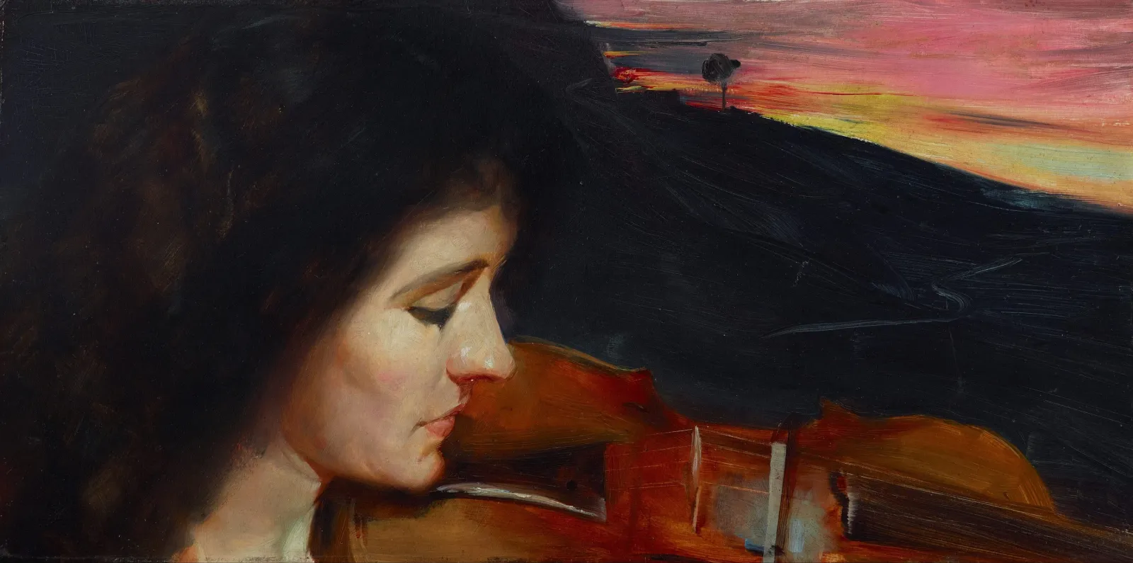 Adagio, Tom Roberts