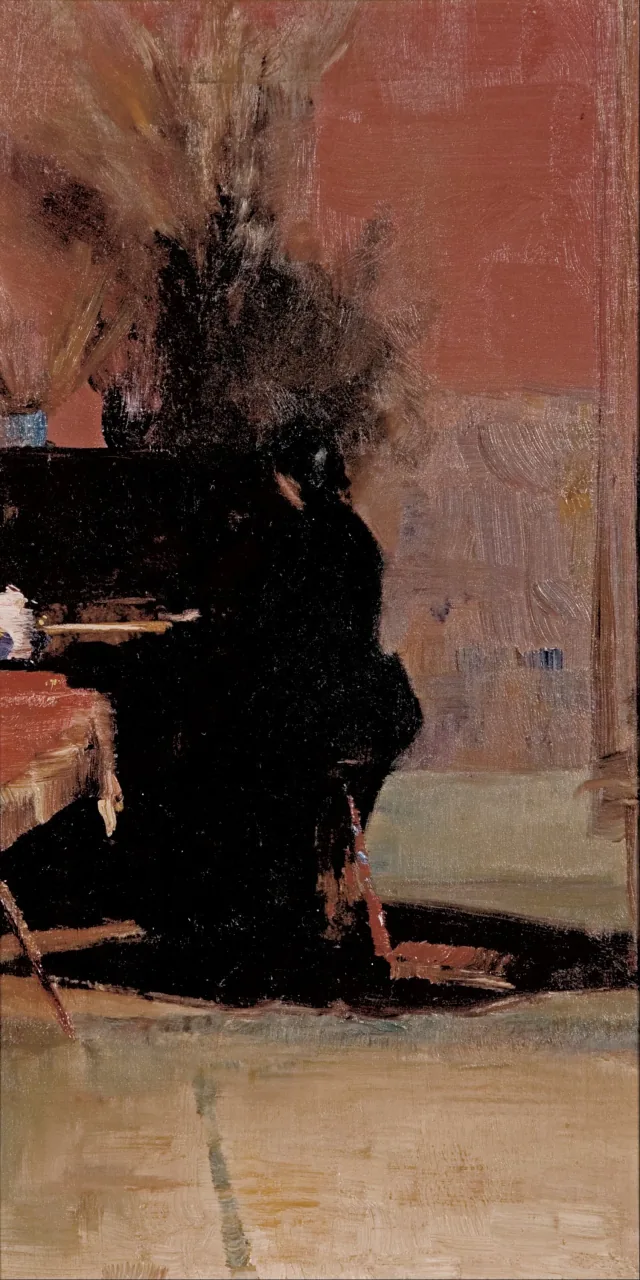 Andante, Tom Roberts