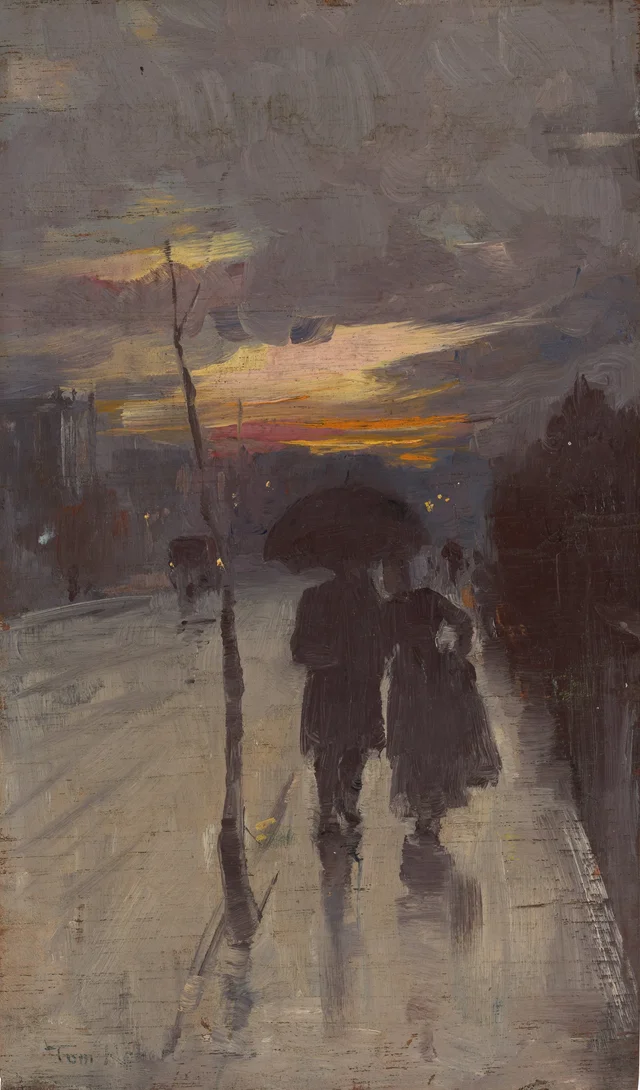 Tom Roberts