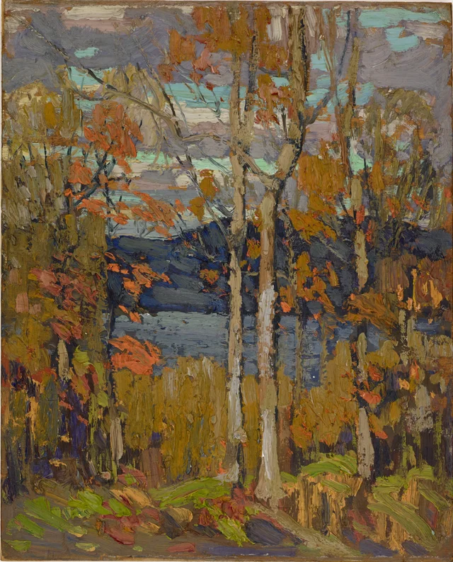 Algonquin, outubro