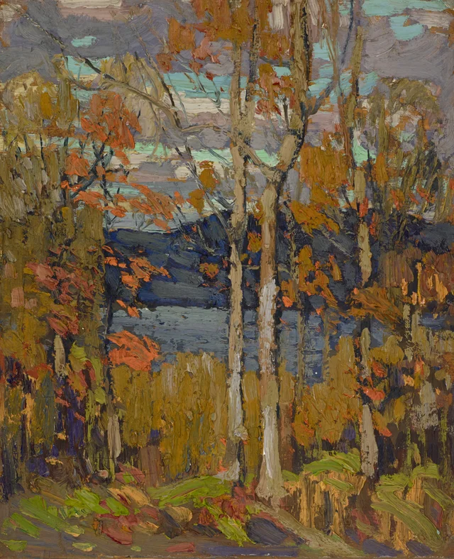 Algonquin, octubre