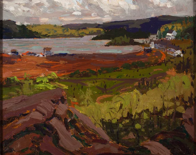 Lago Canoe, Mowat Lodge