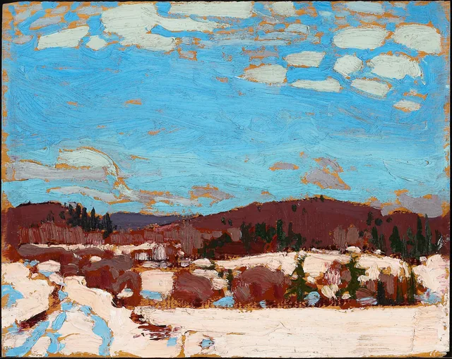 Early Spring