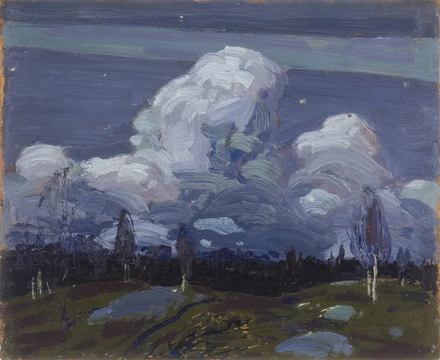 Clair de lune, Tom Thomson
