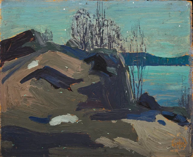 Noturno, Tom Thomson