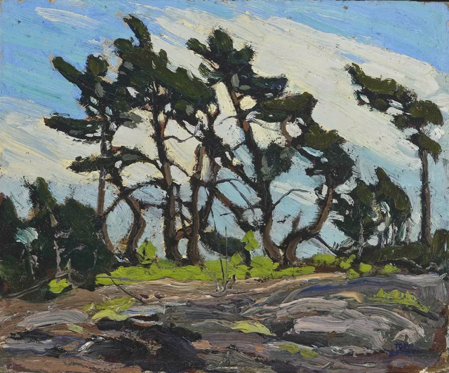 La isla de los pinos