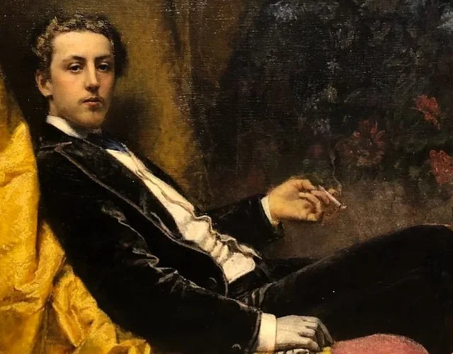 Retrato de Nicola Massa, Tranquillo Cremona