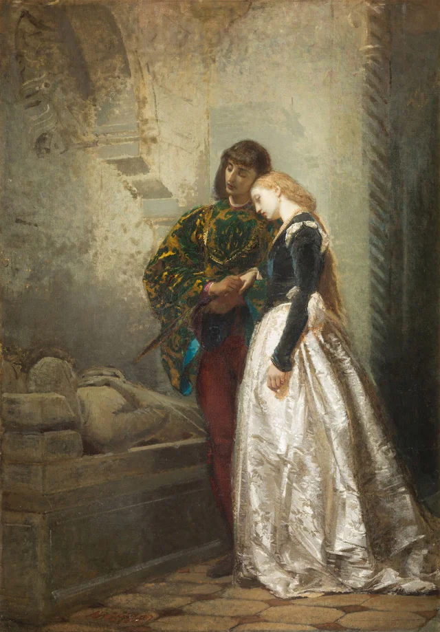 Una visita a la tumba de Julieta y Romeo