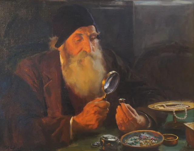 El anticuario
