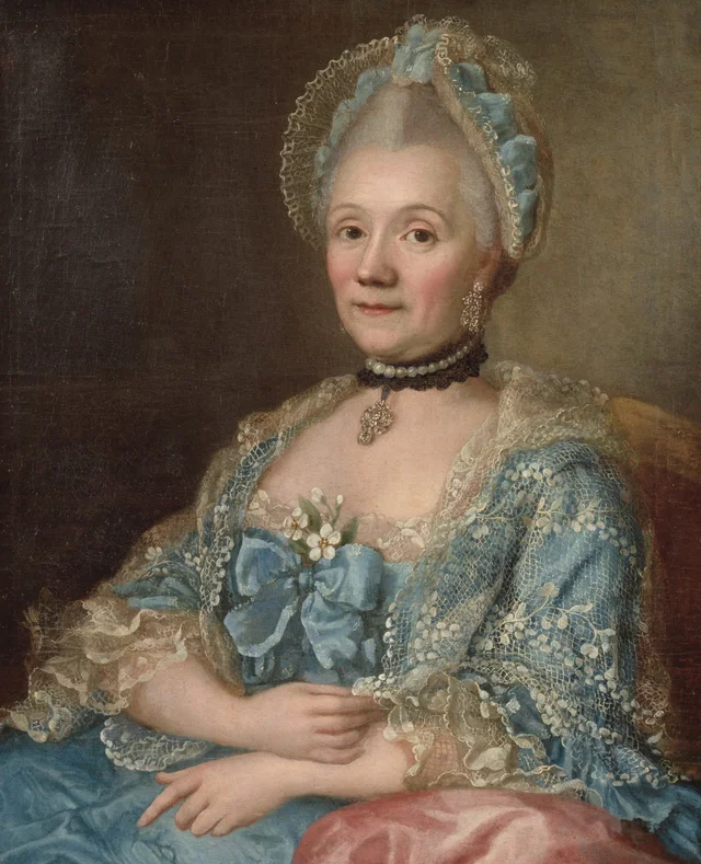 Dorothea Elisabeth Schultz, casada Sauer