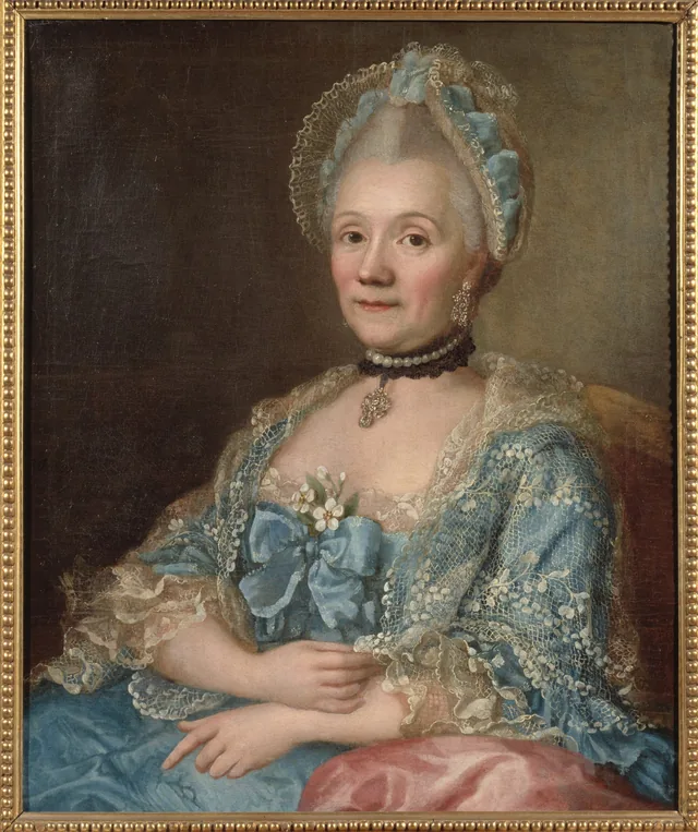 サウエル夫人ドロテア・エリーサベト・シュルツ, ウルリカ・パッシュ