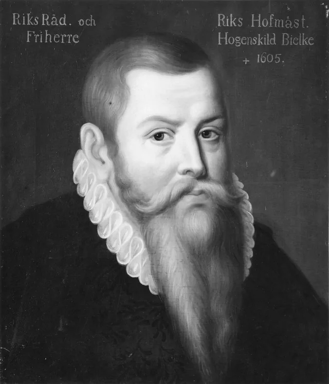 オーケレーのホーゲンシルド・ビェルケ（1538-1605）