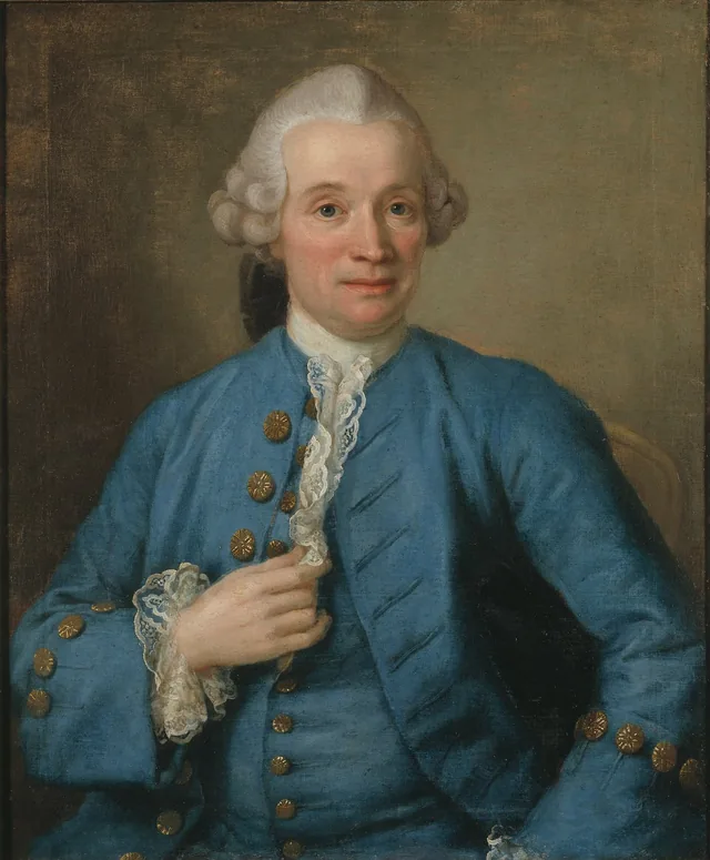 イサク・サウエル（1718-1786）