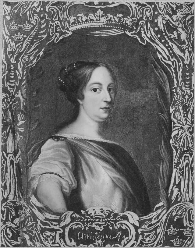 スウェーデン女王クリスティーナ（1626-1689）