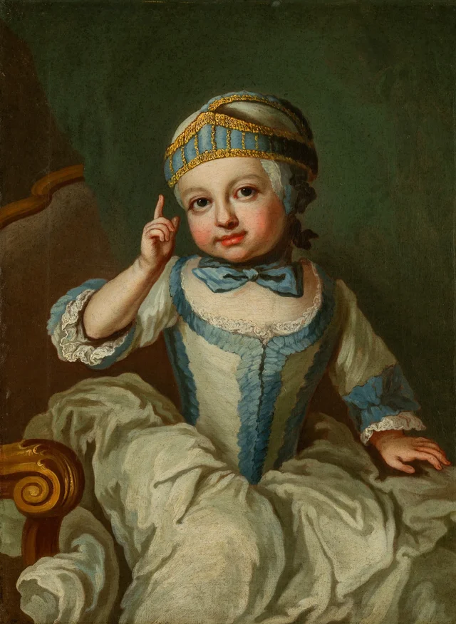 Magdalena Sophia Wrangel af Sauss, Ulrika Pasch