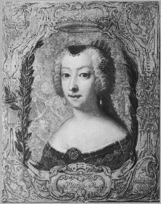 ブランデンブルク公女、スウェーデン王グスタフ2世アドルフ妃マリア・エレオノーラ（1599-1655）, ウルリカ・パッシュ