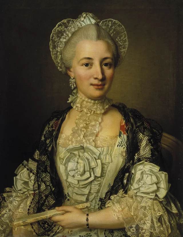 Retrato de mujer