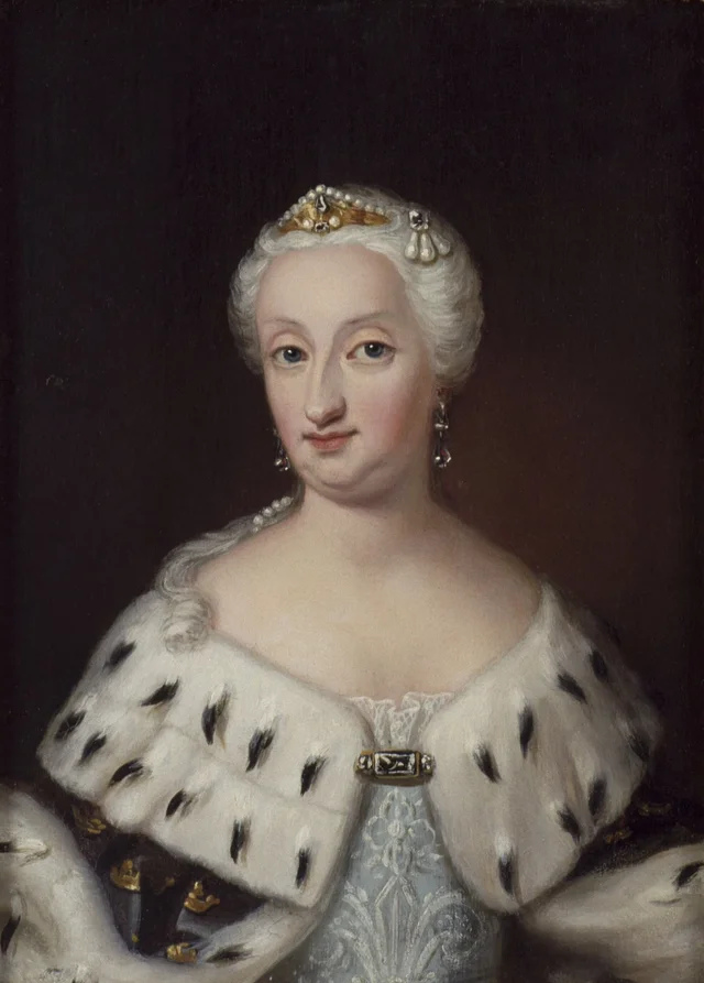 スウェーデン女王、フレドリク1世妃小ウルリカ・エレオノーラ（1688-1741）