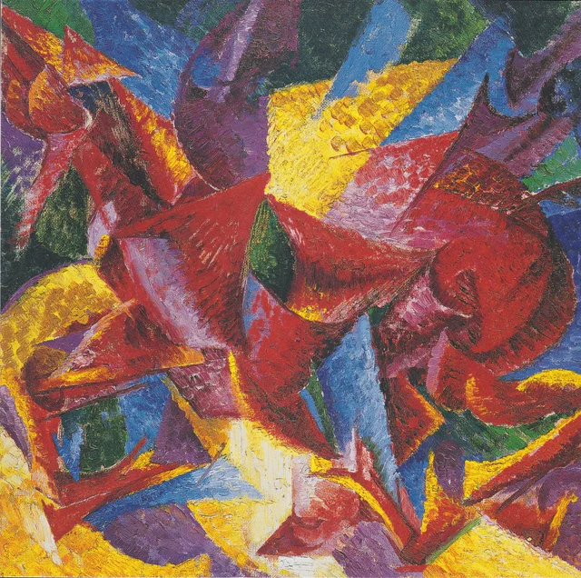 Umberto Boccioni