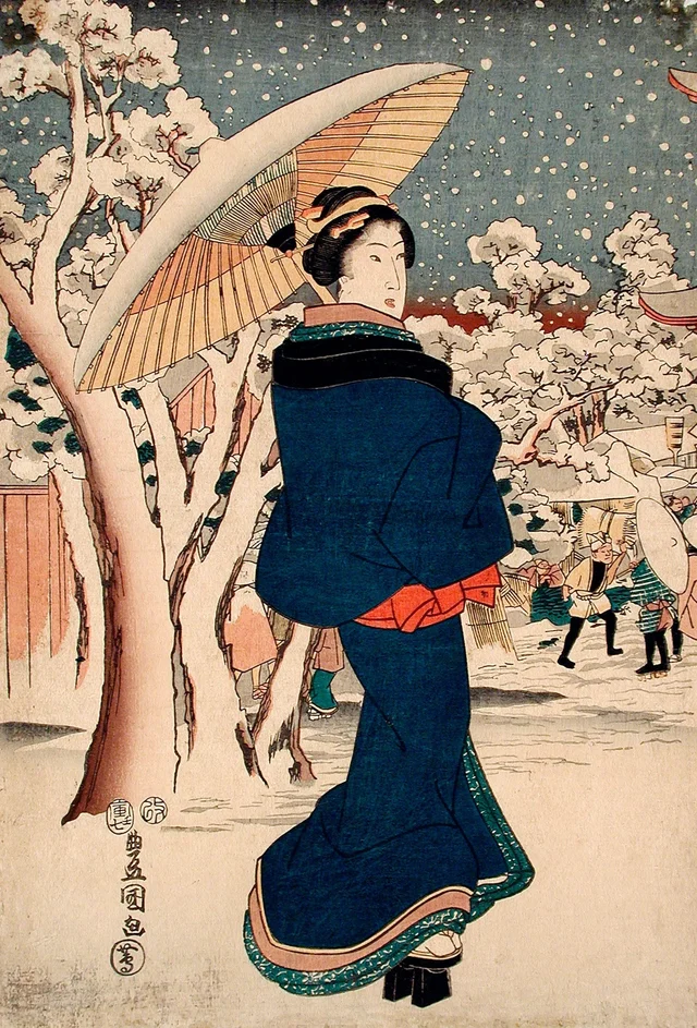 Lieux célèbres de la capitale de l'Est : la foire de fin d'année à Asakusa