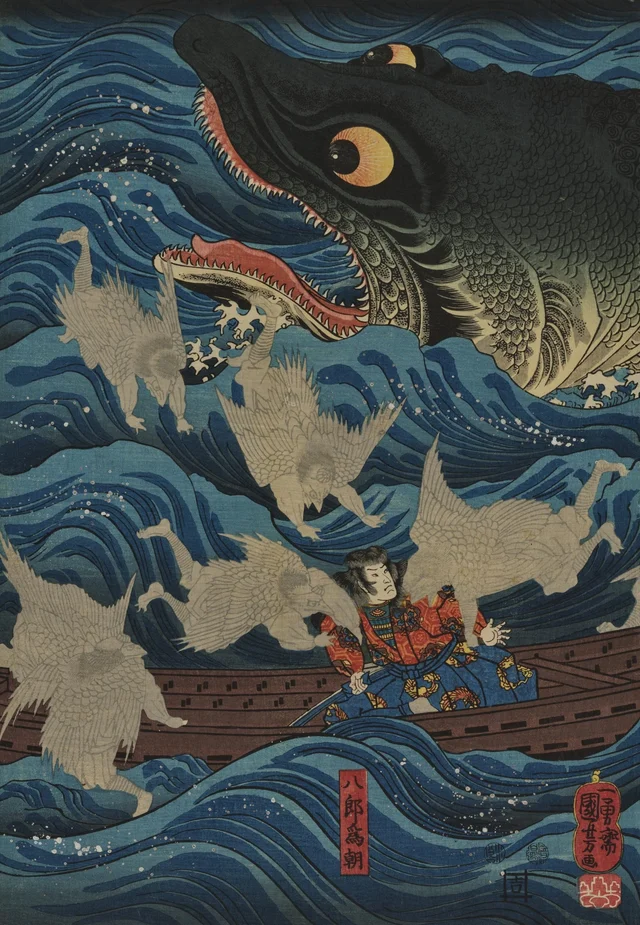 Utagawa Kuniyoshi