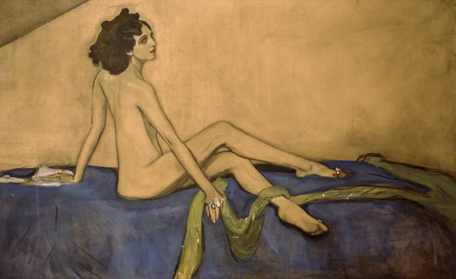 Portrait of Ida Rubinstein