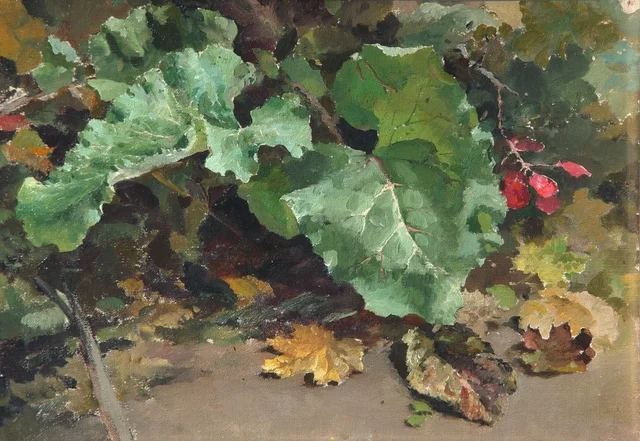 Bardanas, Vasily Polenov