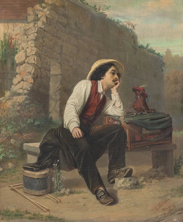 Organ Grinder