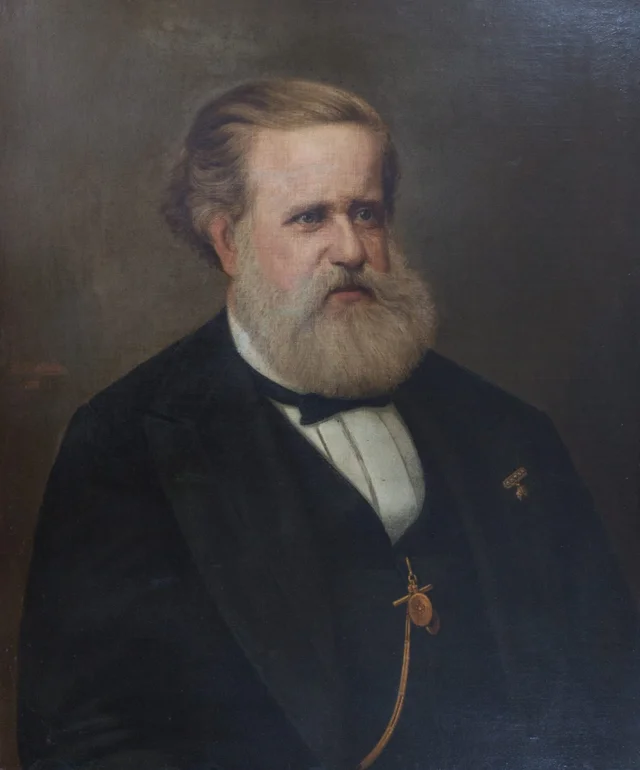 O Imperador Pedro II, Vicente Pereira Mallio