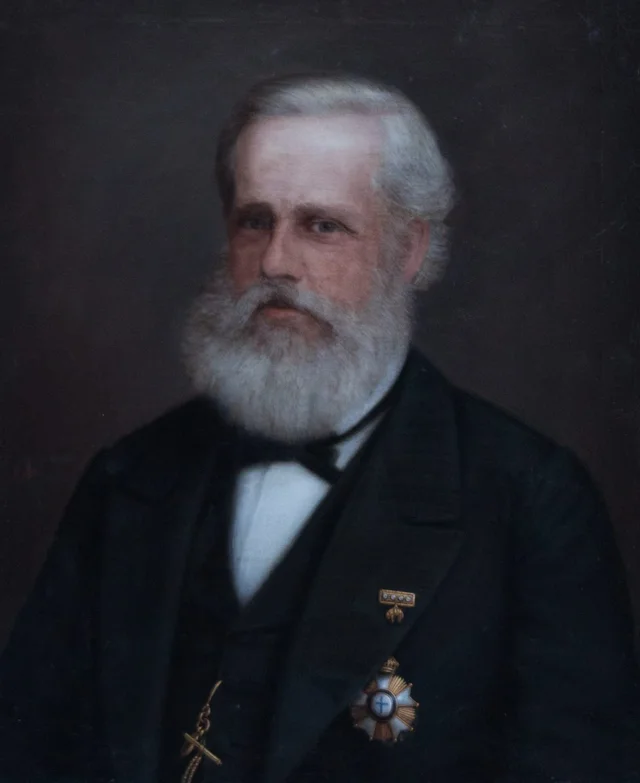 Emperor Pedro II, Vicente Pereira Mallio