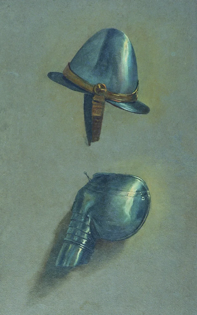 Study for "The First Mass in Brazil", Victor Meirelles