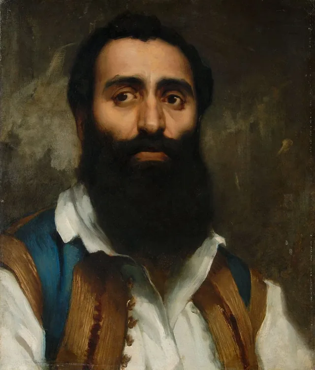 Miklós Zrínyi, poeta e chefe militar, Viktor Madarász