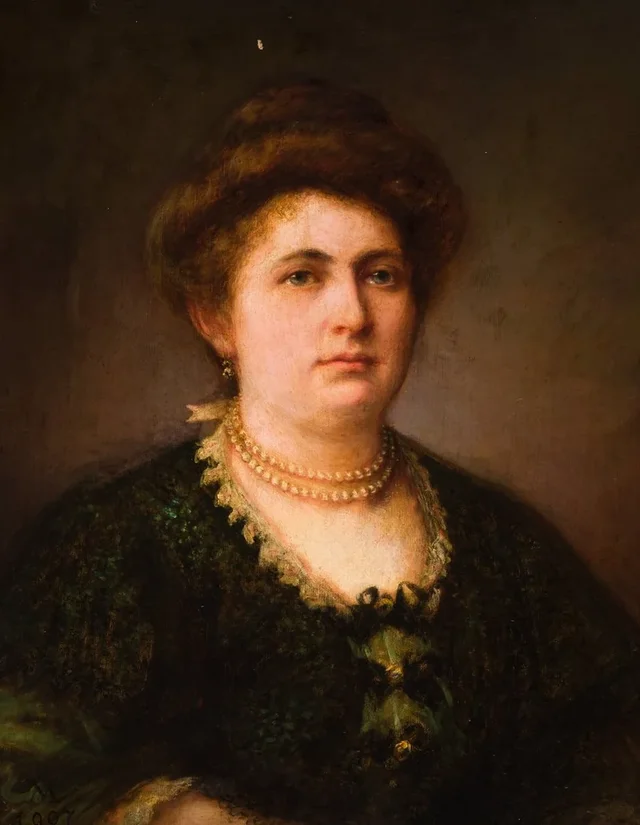 Retrato de mujer
