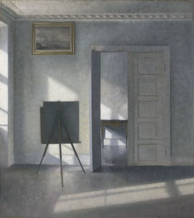 Vilhelm Hammershøi