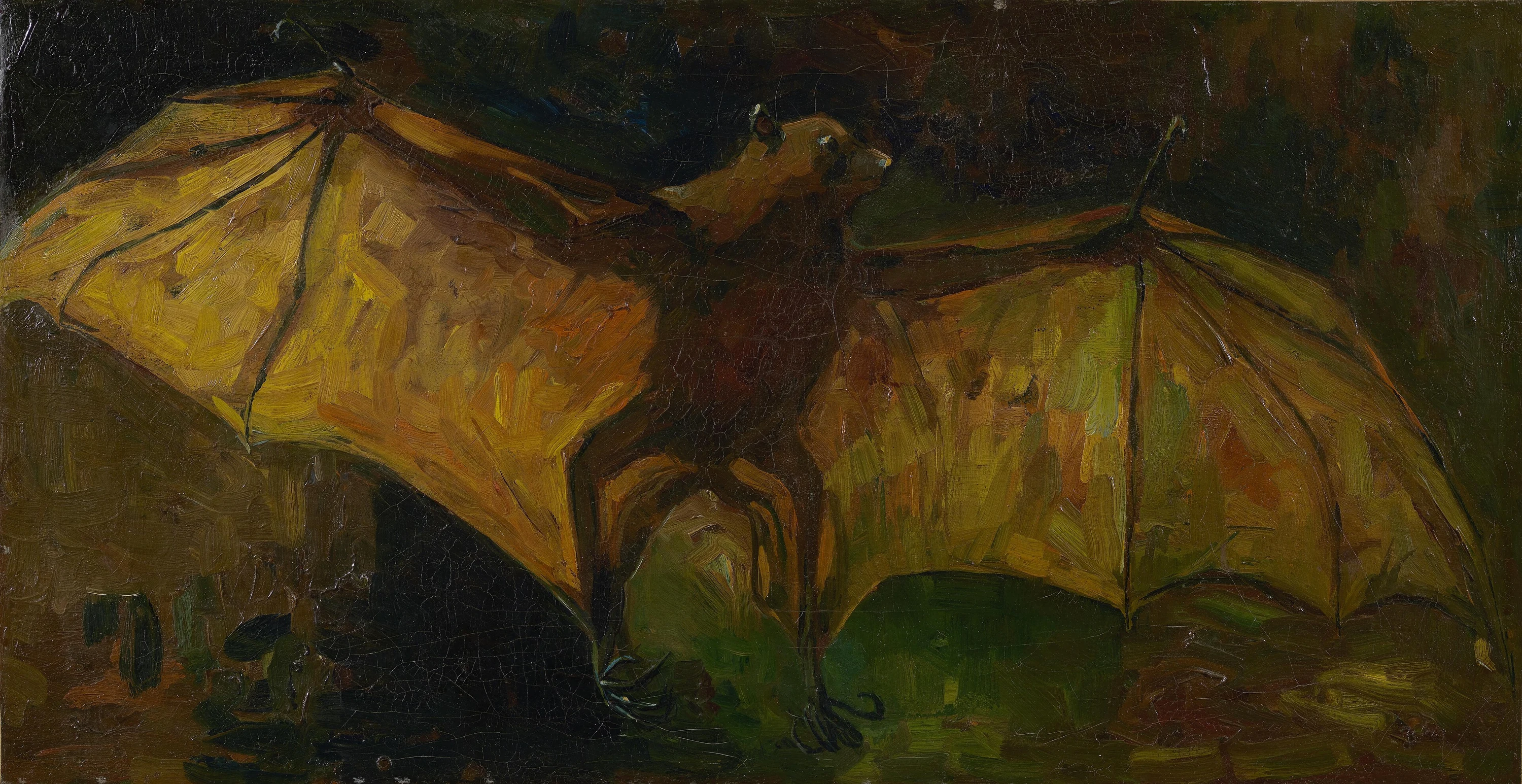 Flying Fox, Vincent van Gogh