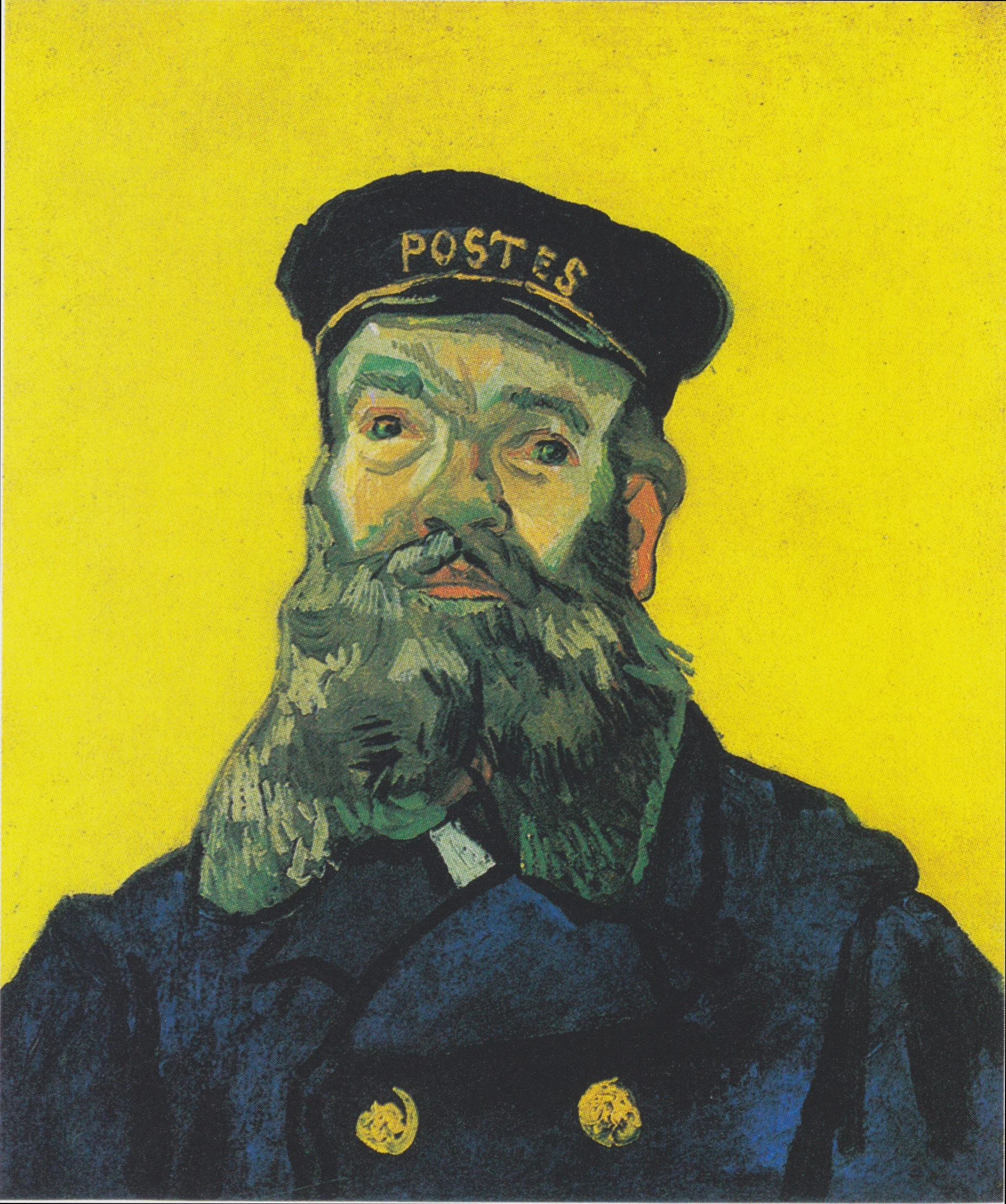 Joseph Roulin, Vincent van Gogh