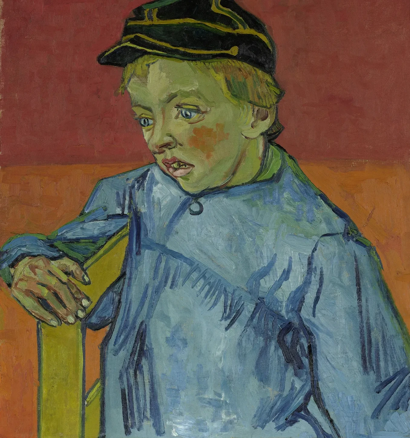 Gamin au Képi, Vincent van Gogh