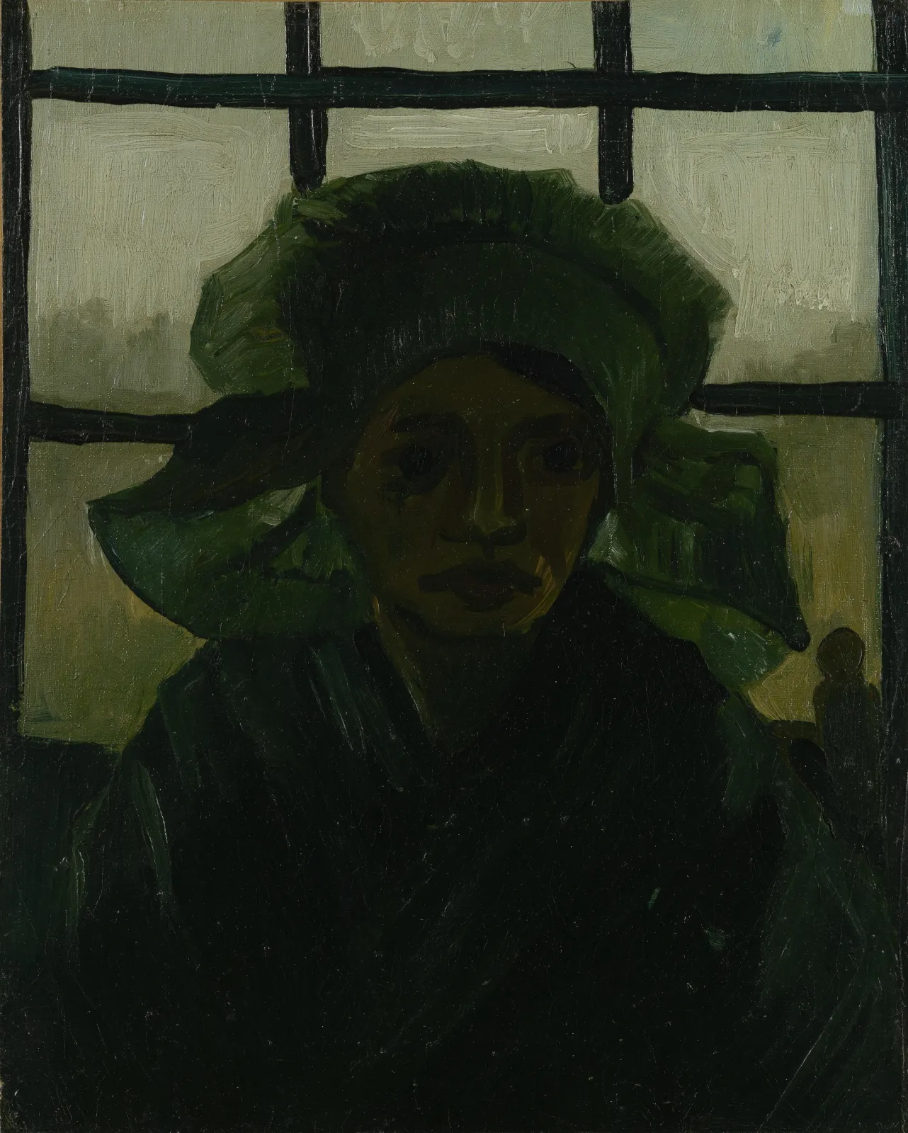 Head of a Woman, Vincent van Gogh