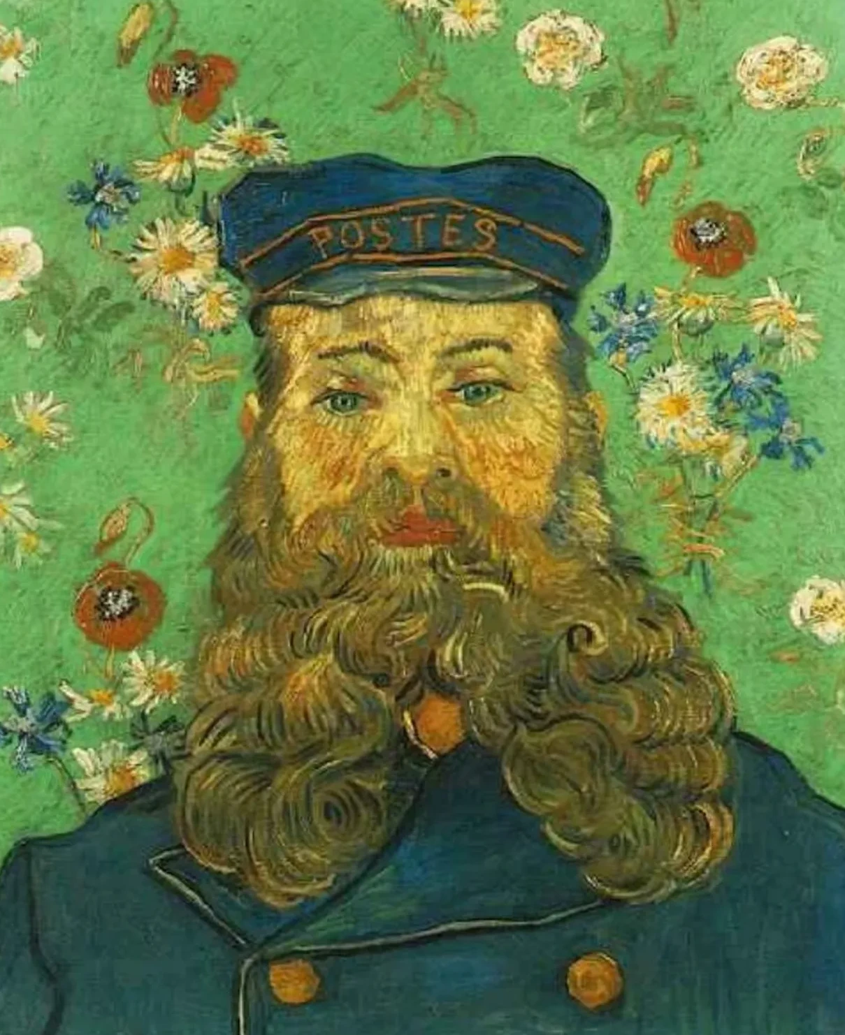 Joseph Roulin, Vincent van Gogh