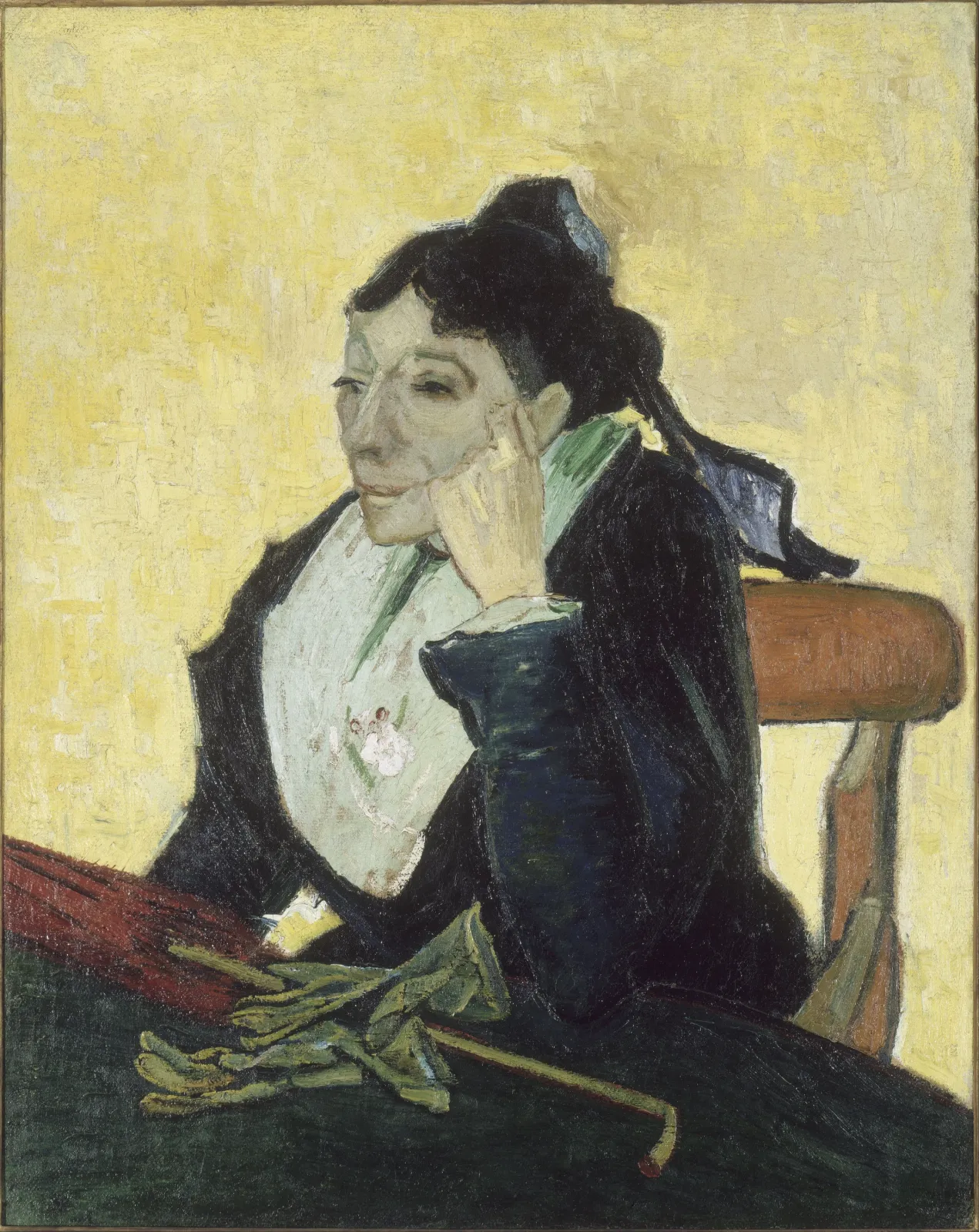 L'Arlésienne, Vincent van Gogh