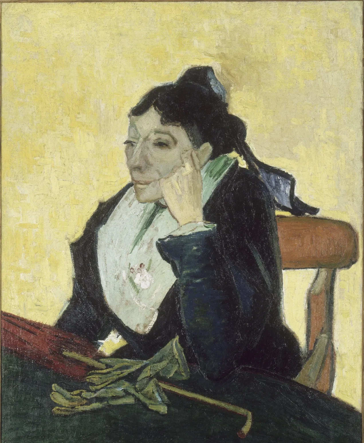 L'Arlésienne, Vincent van Gogh