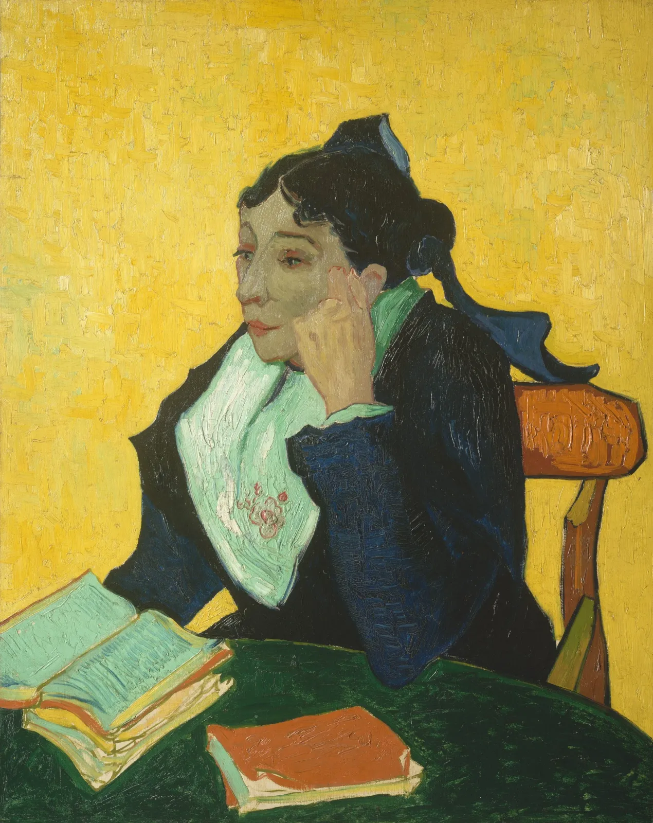 L'Arlésienne, Vincent van Gogh