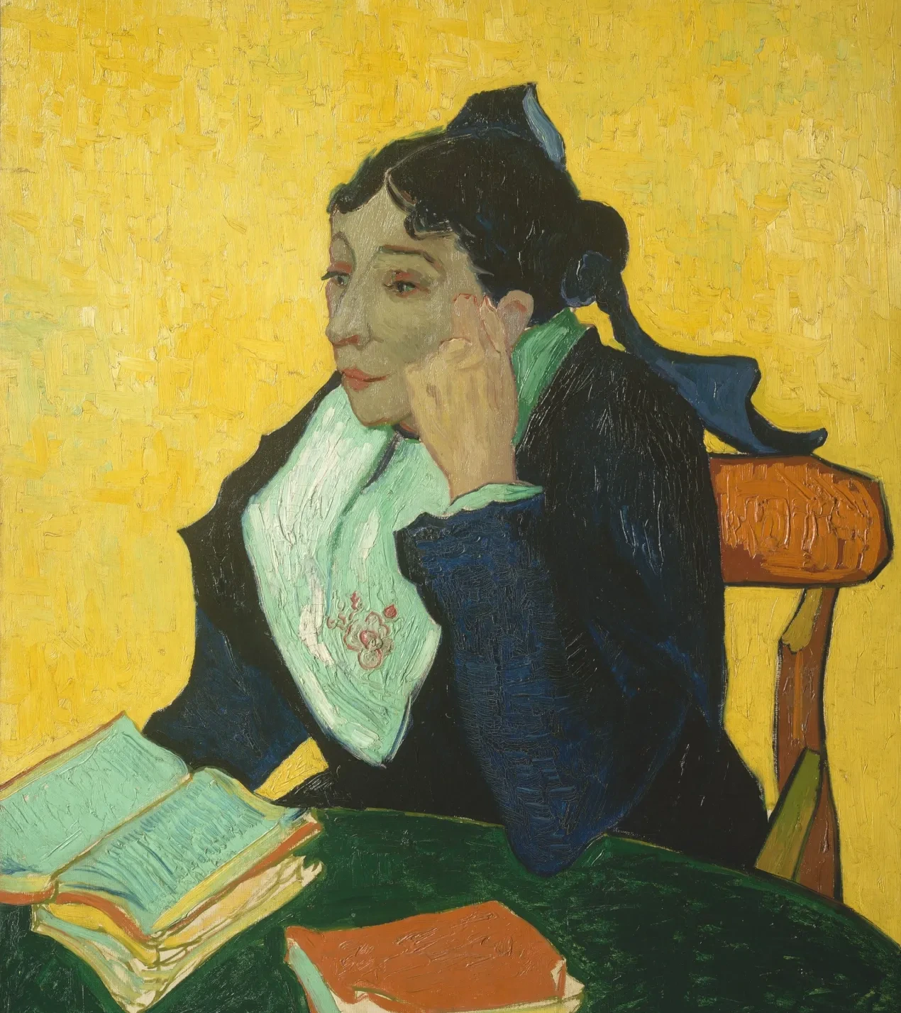 L'Arlésienne, Vincent van Gogh