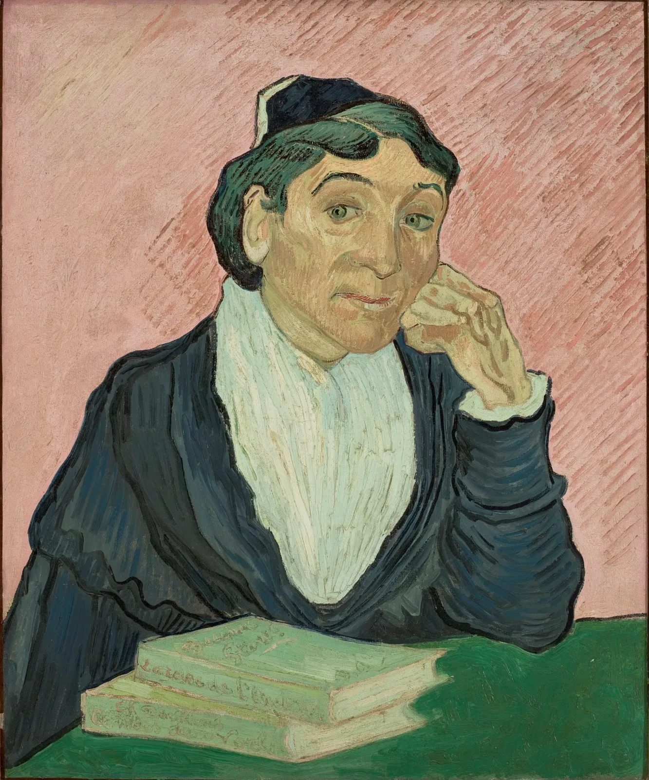 L'Arlésienne, Vincent van Gogh