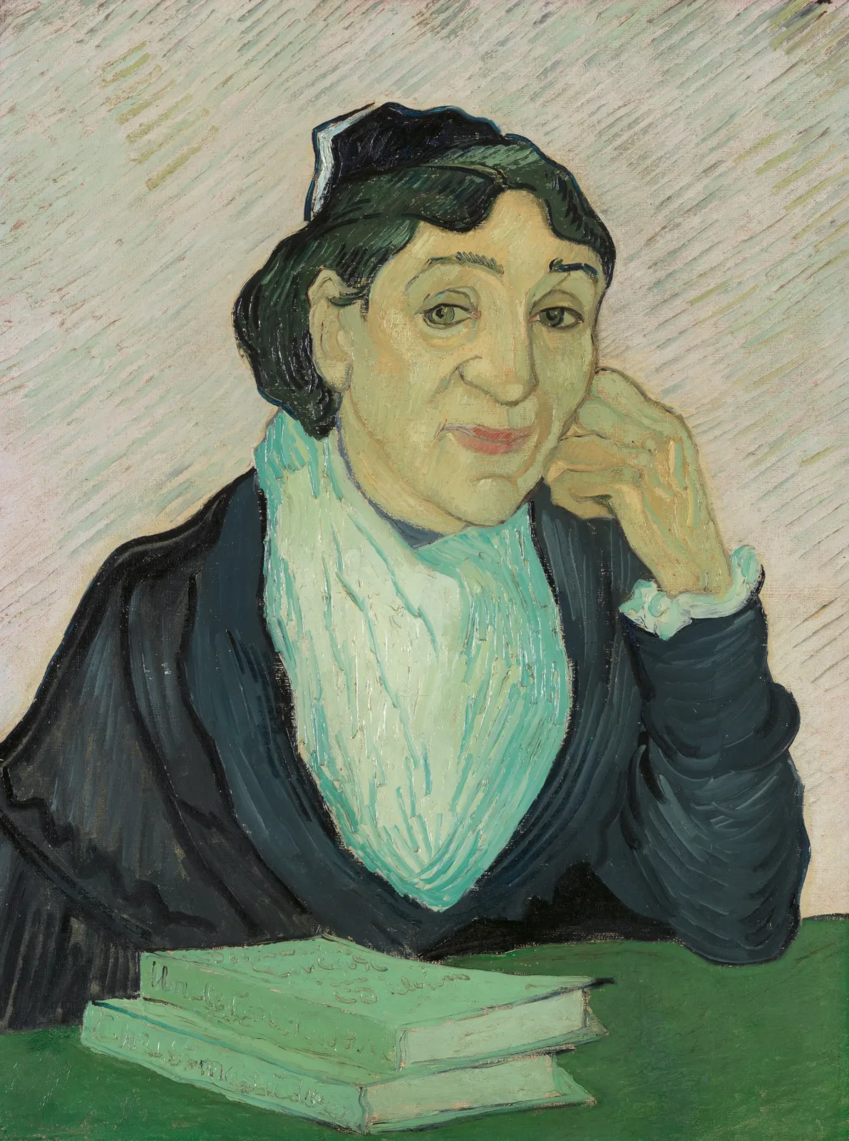 L'Arlésienne, Vincent van Gogh